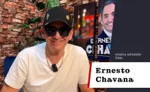 Ernesto Chavana habla sobre Andrada y el fútbol de Argentina