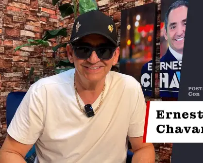 Ernesto Chavana habla sobre Andrada y el fútbol de Argentina