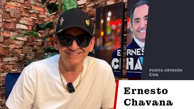 Ernesto Chavana habla sobre Andrada y el fútbol de Argentina