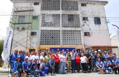 San Nicolás busca convertirse en la Ciudad de los Murales, y transformará con arte urbano 36 edificios