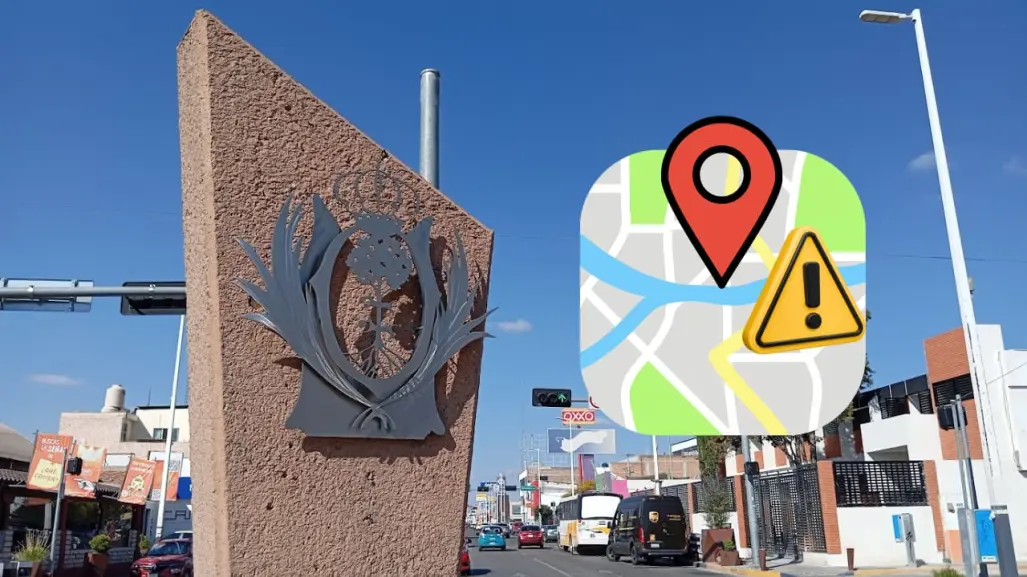 Ten cuidado: cerrarán estas calles de Durango por su cumpleaños 462