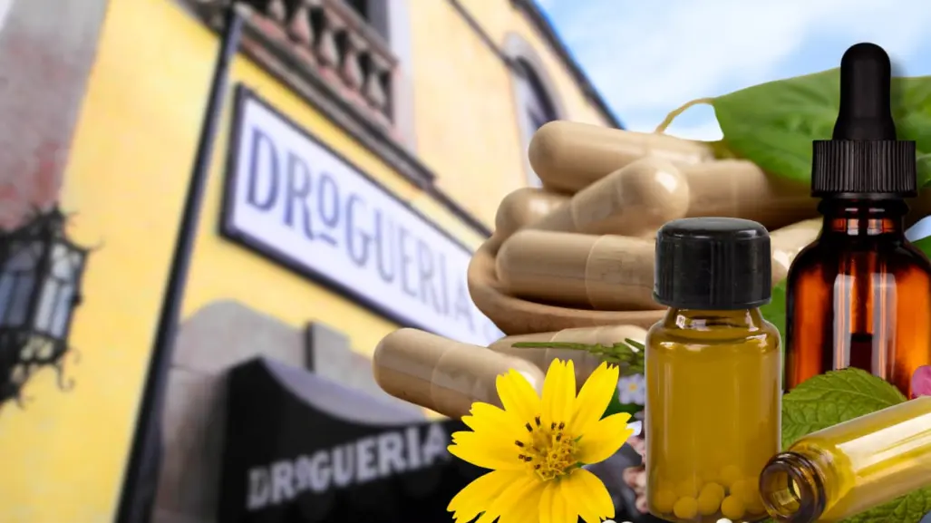 El negocio de Durango que sobrevive gracias a la venta de remedios tradicionales