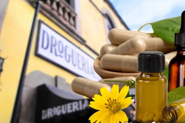 El negocio de Durango que sobrevive gracias a la venta de remedios tradicionales