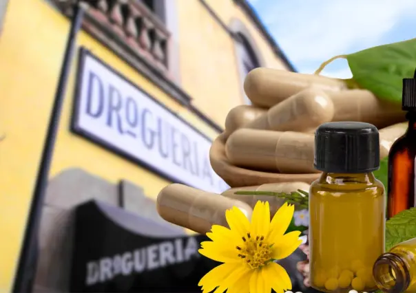 El negocio de Durango que sobrevive gracias a la venta de remedios tradicionales