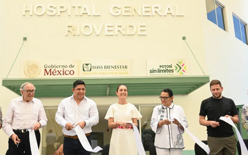 Foto: Gobierno de México