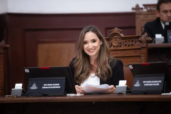 Diputada responsabiliza al Gobierno Federal por accidentes en los Chorros