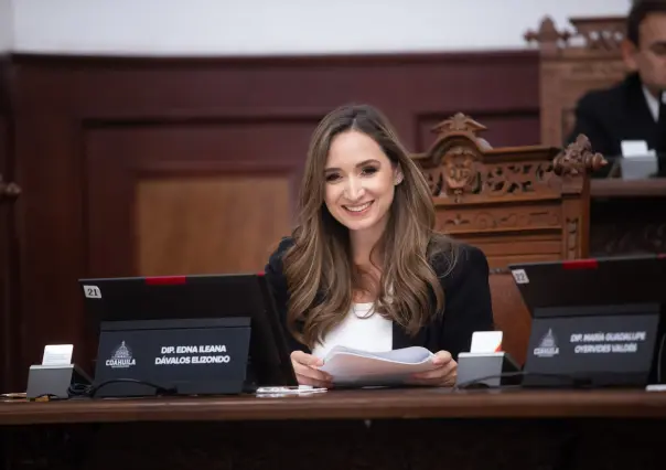 Diputada responsabiliza al Gobierno Federal por accidentes en los Chorros