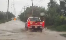 Coahuila activa albergues por lluvias intensas: ¿dónde acudir en Saltillo?