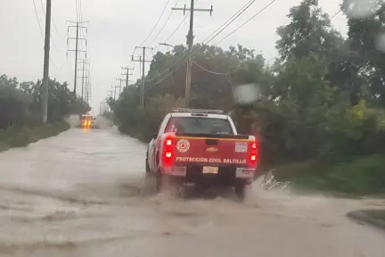 Coahuila activa albergues por lluvias intensas: ¿dónde acudir en Saltillo? Coahuila activa albergues por lluvias intensas: ¿dónde acudir en Saltillo?