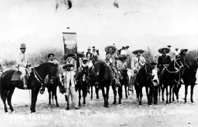 Está en Durango y es el municipio de México que aportó más generales a la Revolución