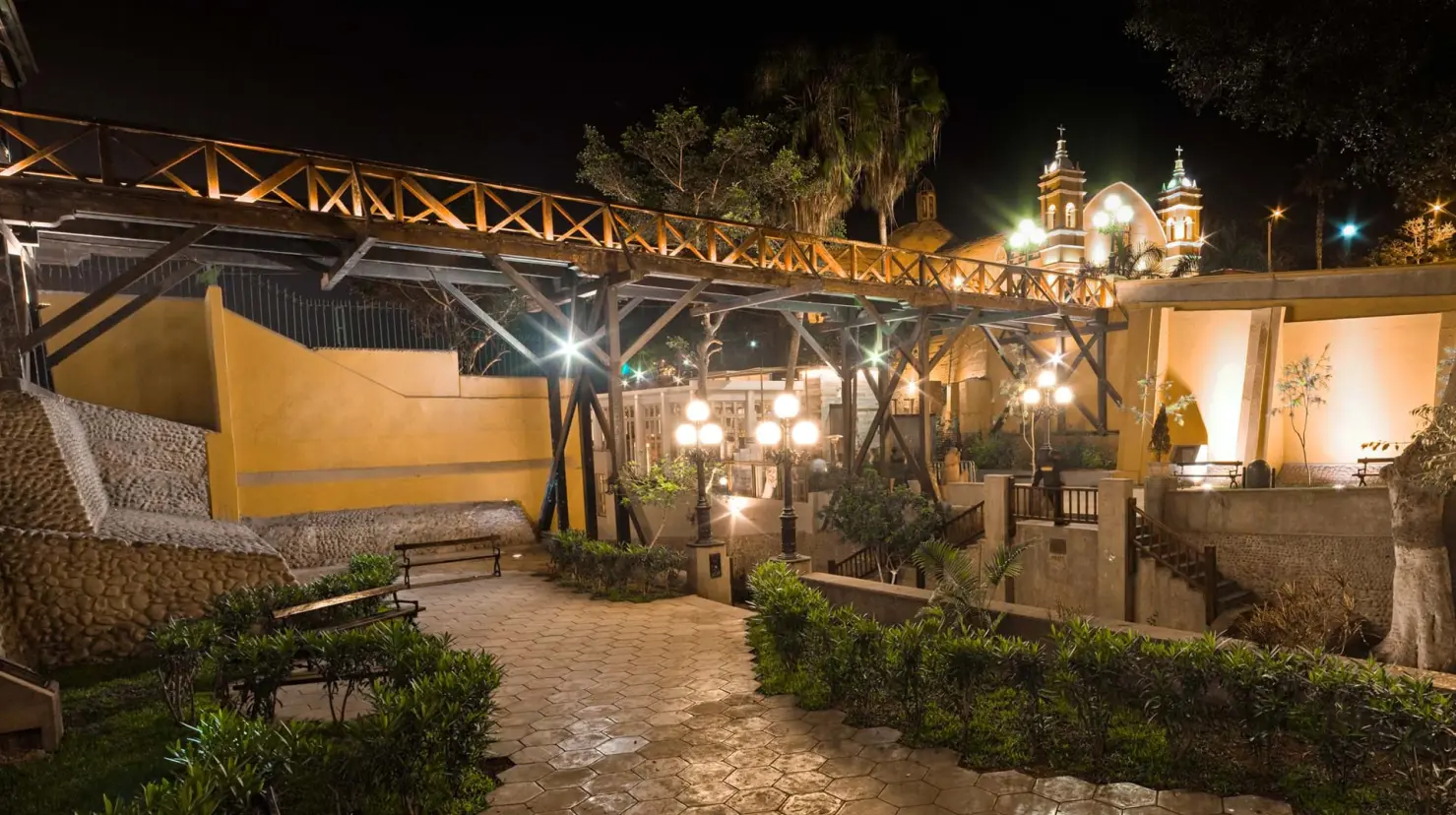 El pueblo mágico de Perú donde la cultura y el arte nunca duermen. Foto: Shutterstock