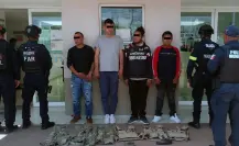 Cae grupo de secuestradores en Edomex: autoridades rescatan a víctima tras pedir ayuda desde una camioneta