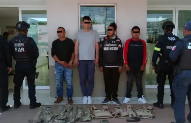 Cae grupo de secuestradores en Edomex: autoridades rescatan a víctima tras pedir ayuda desde una camioneta