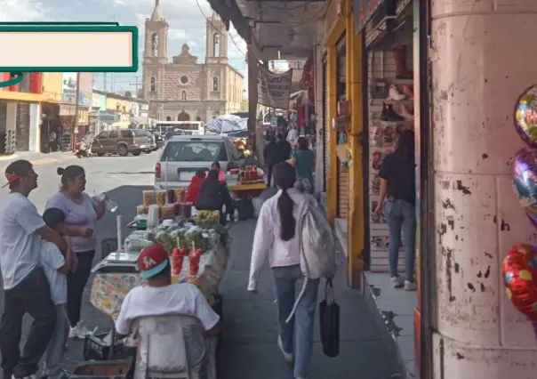 La única calle del centro de Durango que está dedicada a un extranjero