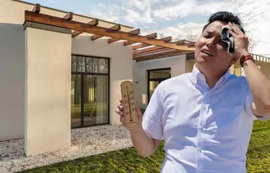 ¿Por qué el chukum es el material ideal para resistir el calor de Yucatán?