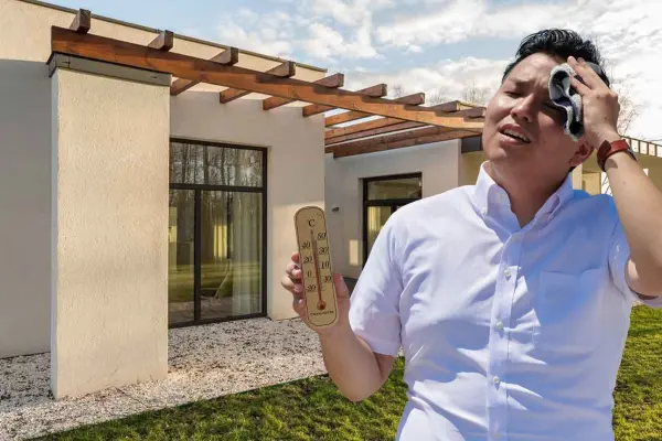 ¿Por qué el chukum es el material ideal para resistir el calor de Yucatán?