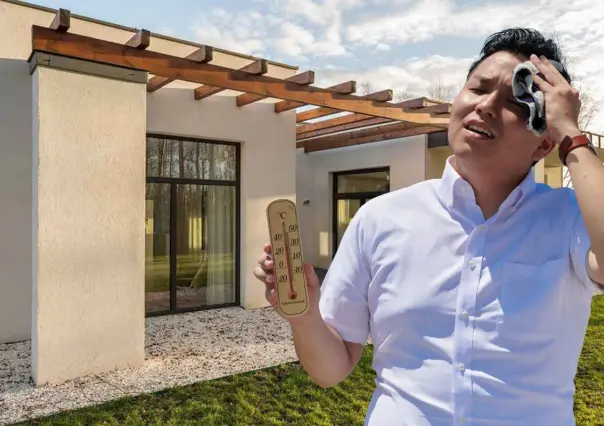 ¿Por qué el chukum es el material ideal para resistir el calor de Yucatán?