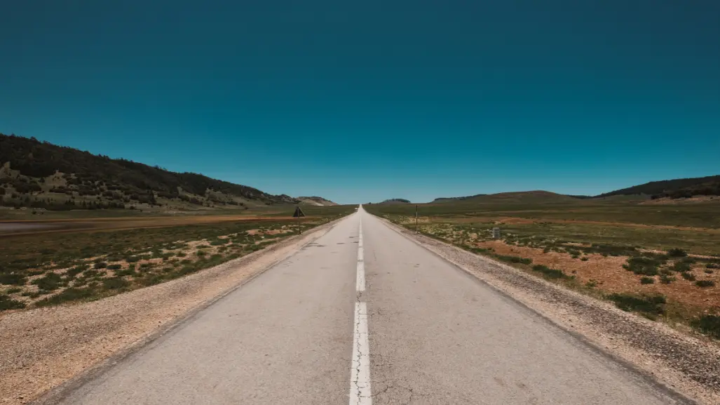 Esta carretera fronteriza es tan peligrosa de Tamaulipas que la gente prefiere no transitar por ella