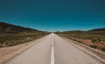 Esta carretera fronteriza es tan peligrosa de Tamaulipas que la gente prefiere no transitar por ella
