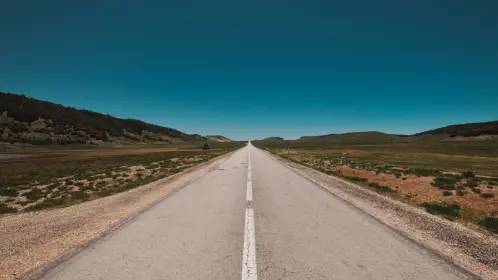 Esta carretera fronteriza es tan peligrosa de Tamaulipas que la gente prefiere no transitar por ella