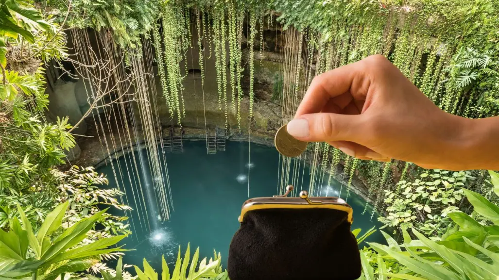 7 cenotes económicos que puedes visitar en Yucatán sin romper tu presupuesto