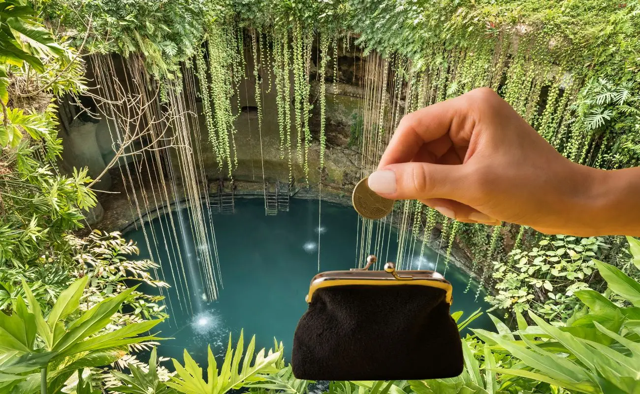 ¿Cuáles son 7 cenotes económicos en Yucatán para visitar en vacaciones? Foto: Canva