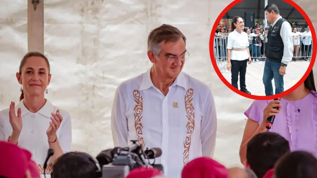 Claudia Sheinbaum destaca el trabajo de la delegación del bienestar en Tamaulipas