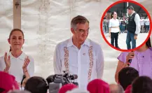 Claudia Sheinbaum destaca el trabajo de la delegación del bienestar en Tamaulipas