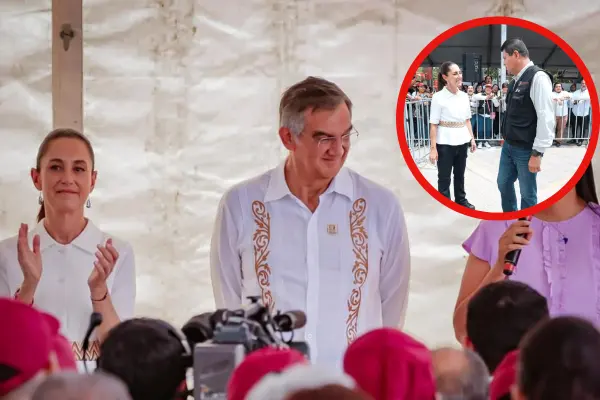 Claudia Sheinbaum destaca el trabajo de la delegación del bienestar en Tamaulipas
