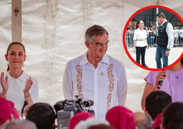 Claudia Sheinbaum destaca el trabajo de la delegación del bienestar en Tamaulipas