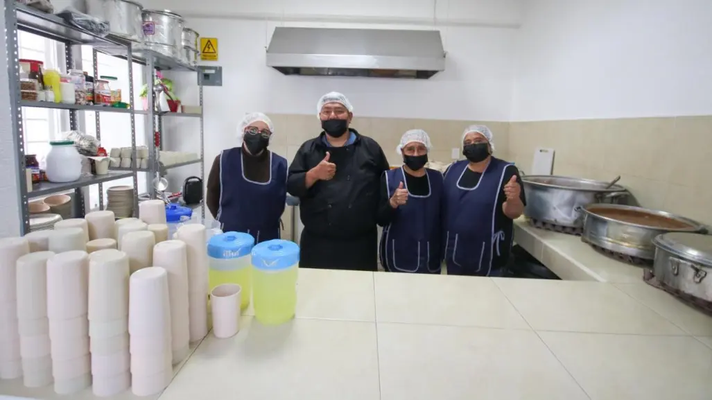 Comedores comunitarios en Edomex: aquí puedes comer por solo 15 pesos al día