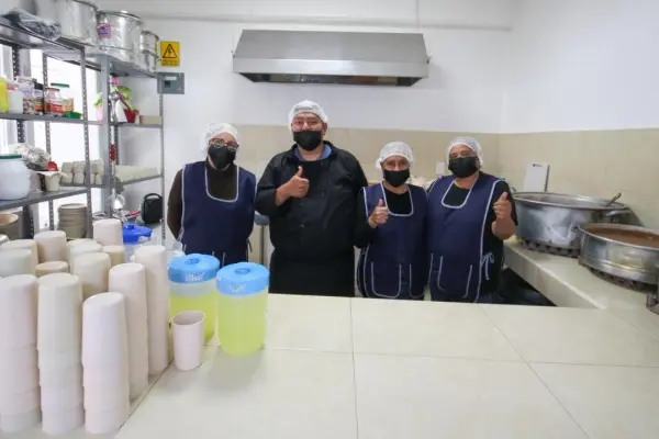 Comedores comunitarios en Edomex: aquí puedes comer por solo 15 pesos al día