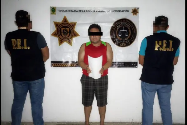 Detienen en Mérida a hombre por millonario fraude con joyas falsas
