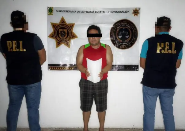 Detienen en Mérida a hombre por millonario fraude con joyas falsas