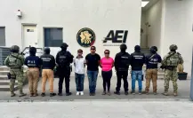 Detienen a 5 presuntos generadores de violencia en operativo en García