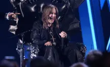 Ozzy Osbourne ofrece su último concierto