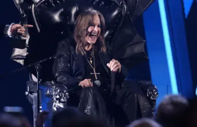 Ozzy Osbourne ofrece su último concierto