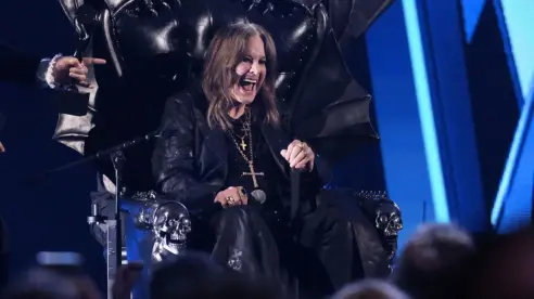 Ozzy Osbourne ofrece su último concierto