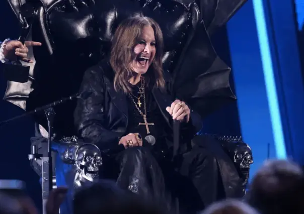 Ozzy Osbourne ofrece su último concierto