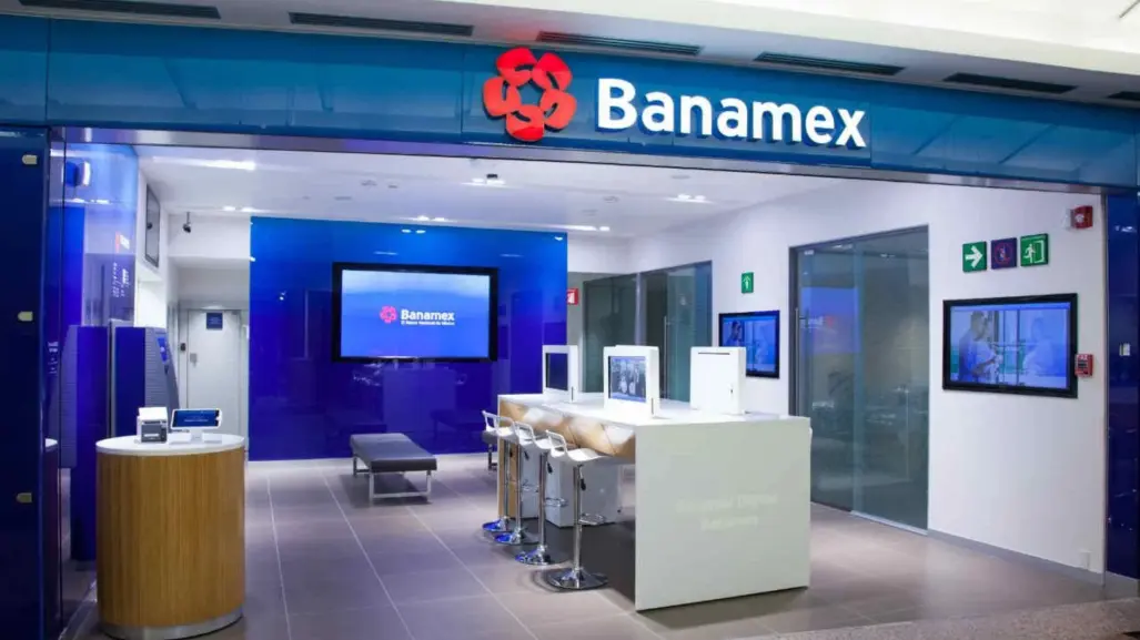 Banamex presenta fallas en cajeros automáticos y banca en línea