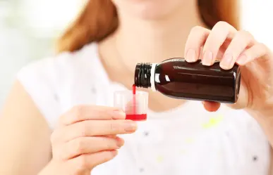 Cofepris advierte de famoso jarabe para niños por estar contaminado