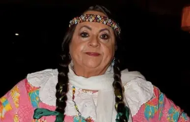 Lucila Mariscal le dice adiós a su icónico personaje de Lencha