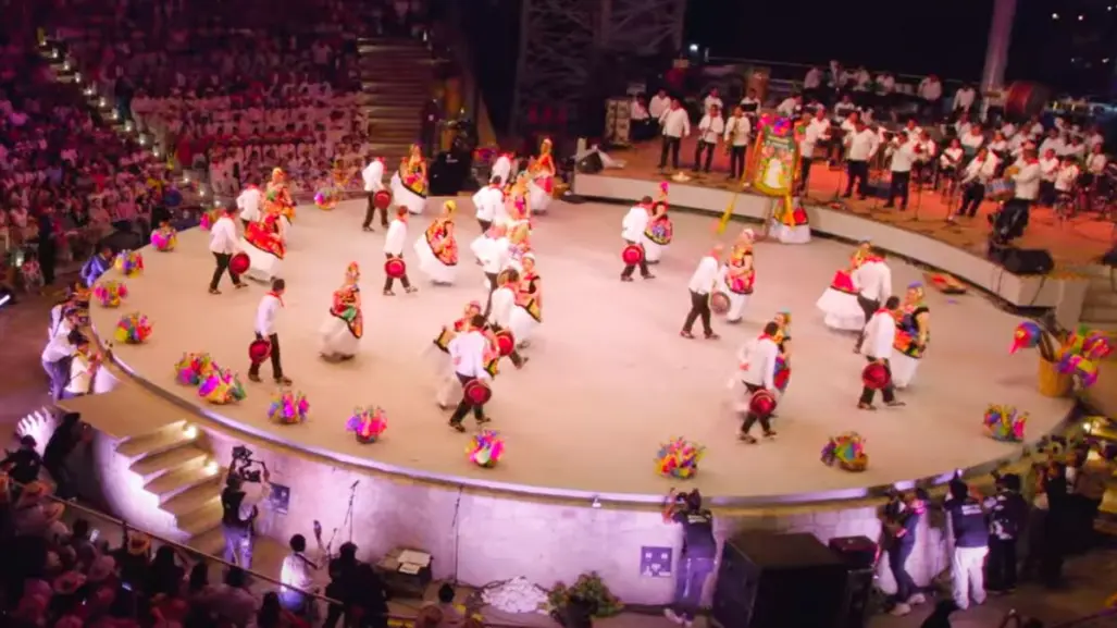 La Guelaguetza vuelve a CDMX completamente gratis; consulta las fechas y horarios