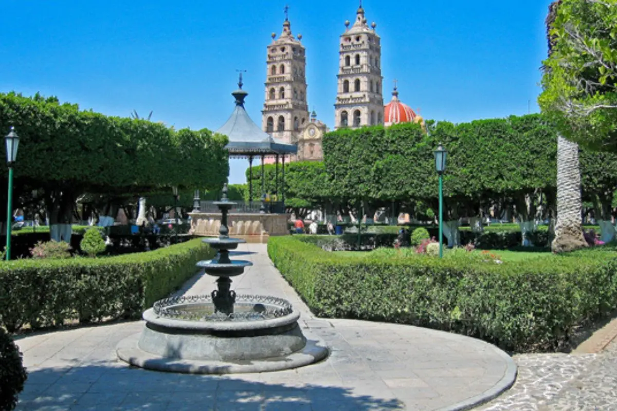 Vista de Salvatierra. Foto: Gobierno de México
