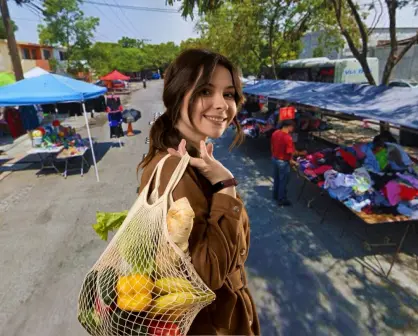 Este increíble mercado en Guadalupe es ideal para surtir tu despensa cada lunes
