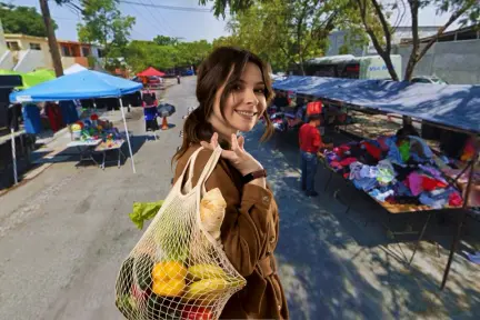 Este increíble mercado en Guadalupe es ideal para surtir tu despensa cada lunes Este increíble mercado en Guadalupe es ideal para surtir tu despensa cada lunes