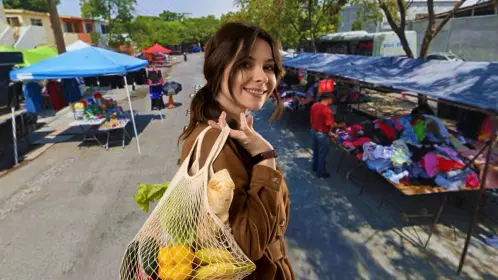 Este increíble mercado en Guadalupe es ideal para surtir tu despensa cada lunes