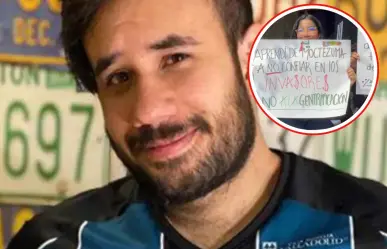 Werevertumorro hace comentario sobre gentifricación en CDMX; desata crítica en redes sociales