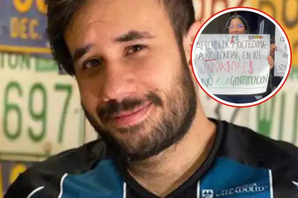 Werevertumorro hace comentario sobre gentifricación en CDMX; desata crítica en redes sociales