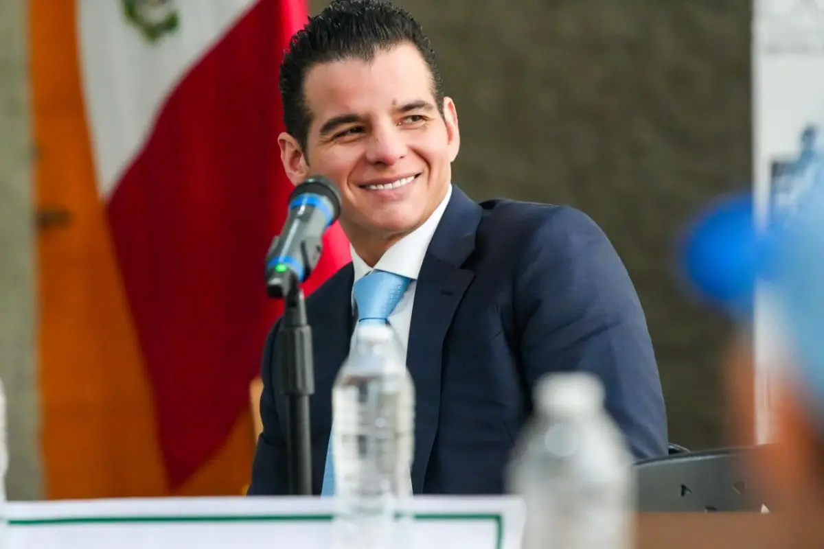 Miguel Ángel Flores Serna, Secretario de Gobierno del estado de Nuevo León Foto: facebook Mike Flores